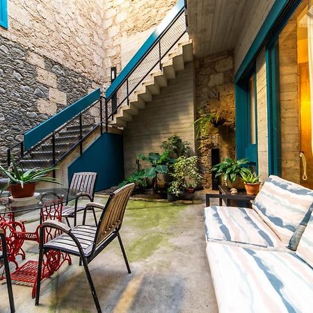 Eco-Studio Vegueta Las Palmas de Gran Canaria Ngoại thất bức ảnh