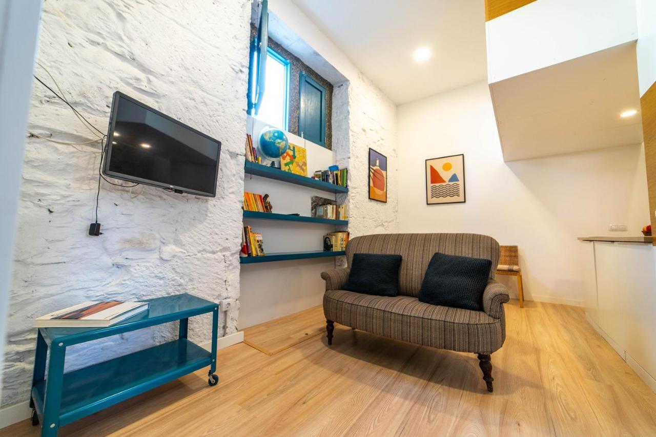Eco-Studio Vegueta Las Palmas de Gran Canaria Ngoại thất bức ảnh