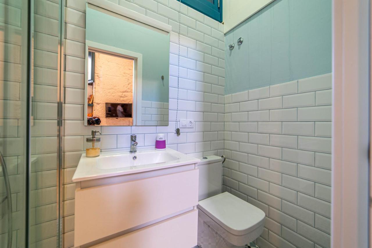 Eco-Studio Vegueta Las Palmas de Gran Canaria Ngoại thất bức ảnh