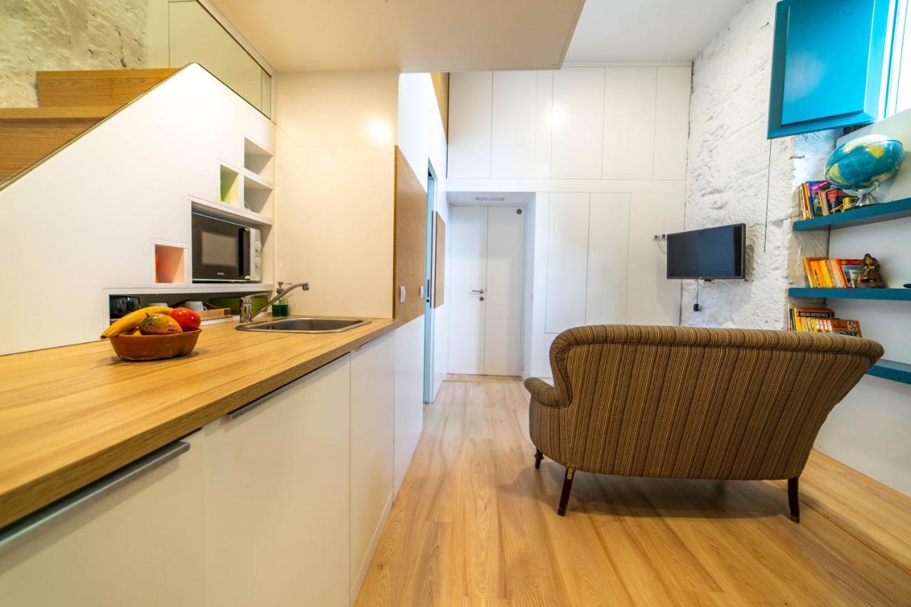 Eco-Studio Vegueta Las Palmas de Gran Canaria Ngoại thất bức ảnh