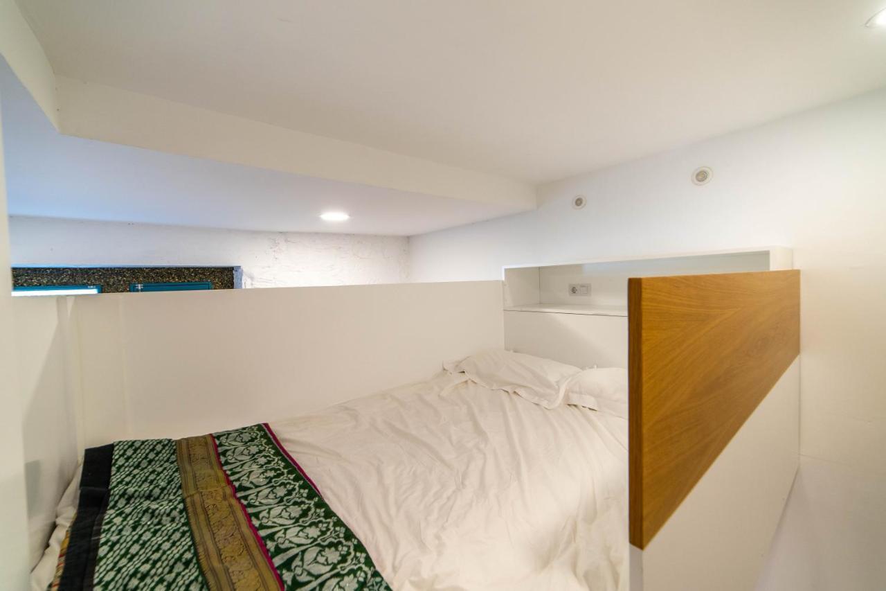 Eco-Studio Vegueta Las Palmas de Gran Canaria Ngoại thất bức ảnh