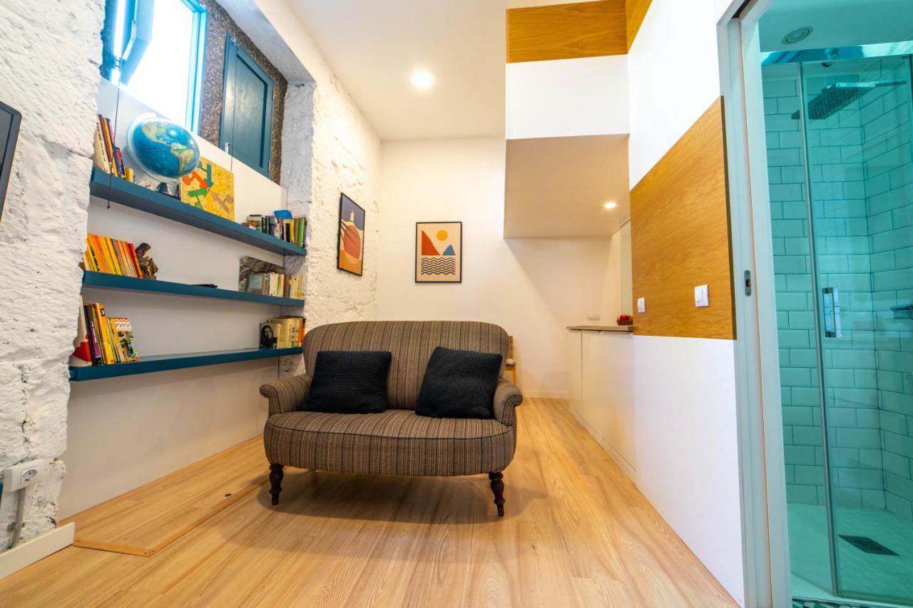 Eco-Studio Vegueta Las Palmas de Gran Canaria Ngoại thất bức ảnh
