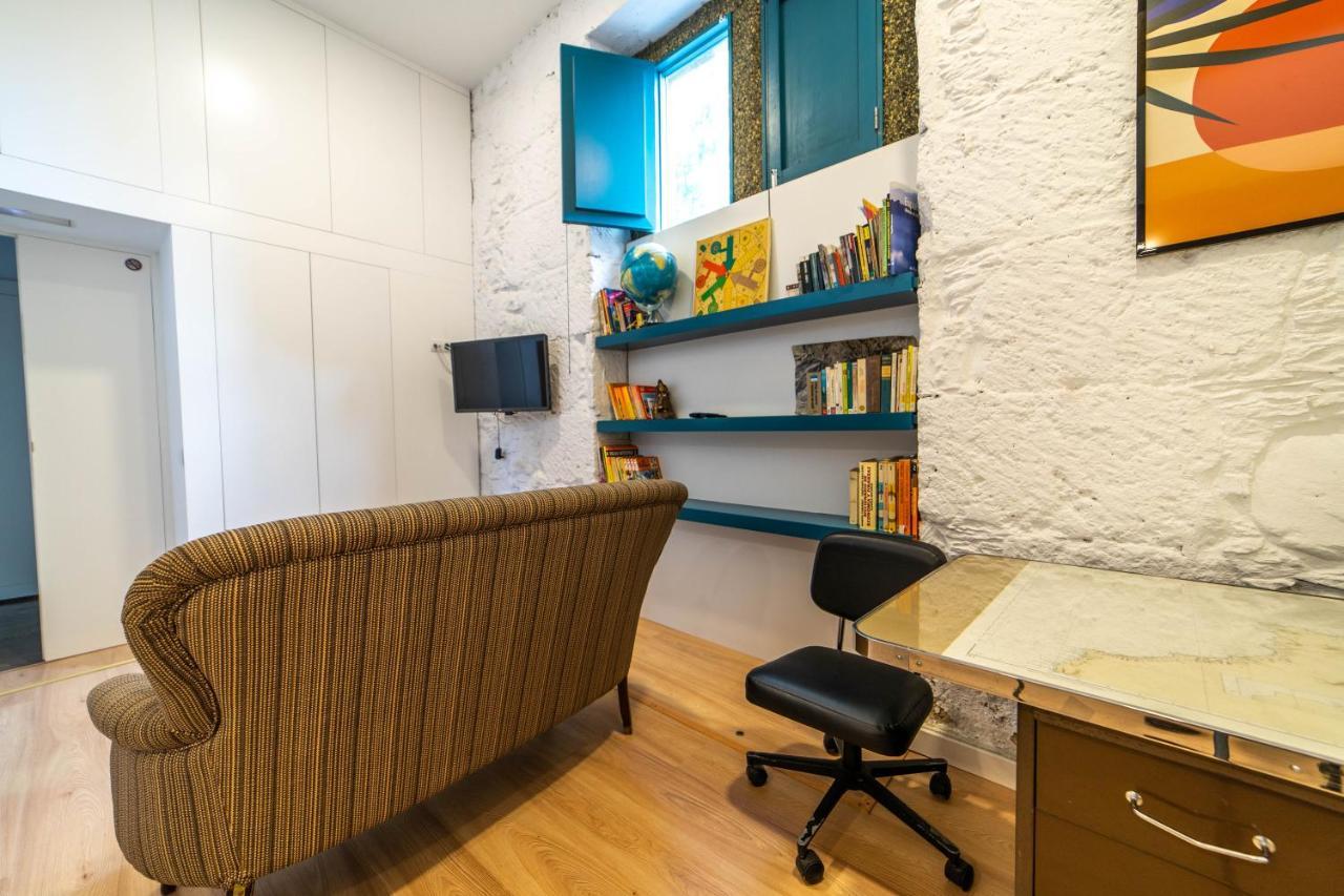 Eco-Studio Vegueta Las Palmas de Gran Canaria Ngoại thất bức ảnh