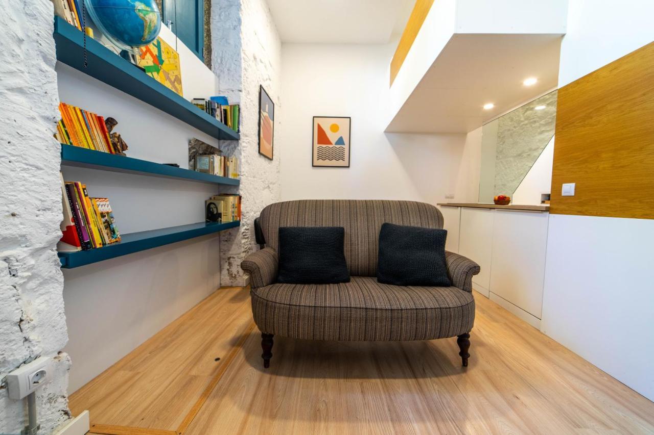 Eco-Studio Vegueta Las Palmas de Gran Canaria Ngoại thất bức ảnh