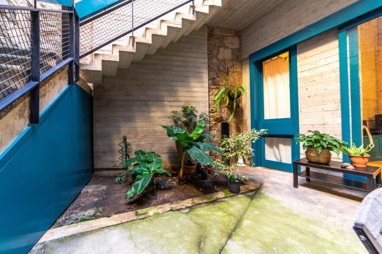 Eco-Studio Vegueta Las Palmas de Gran Canaria Ngoại thất bức ảnh